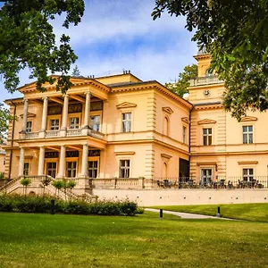 Hotel Lanna, Prag