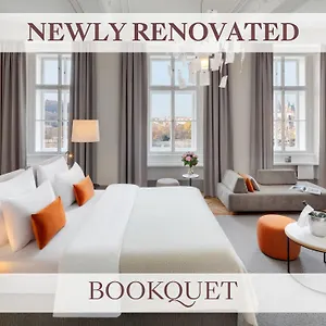 Hotel Bookquet, Prag